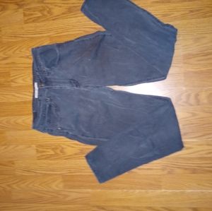 Levi High Rise Skinny Jeans